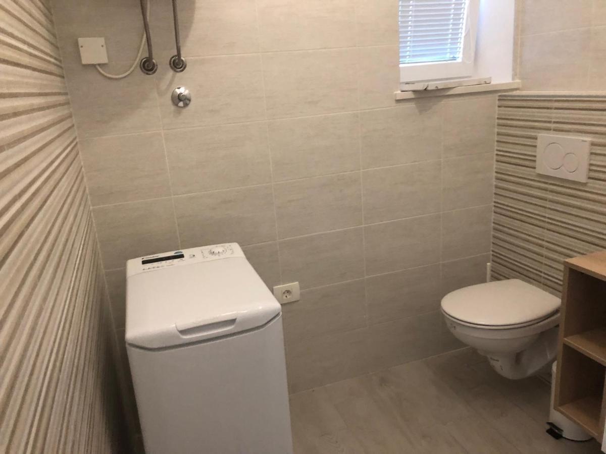 Apartmaji Meduza イゾラ エクステリア 写真