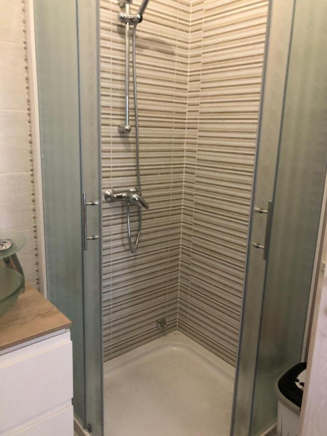 Apartmaji Meduza イゾラ エクステリア 写真