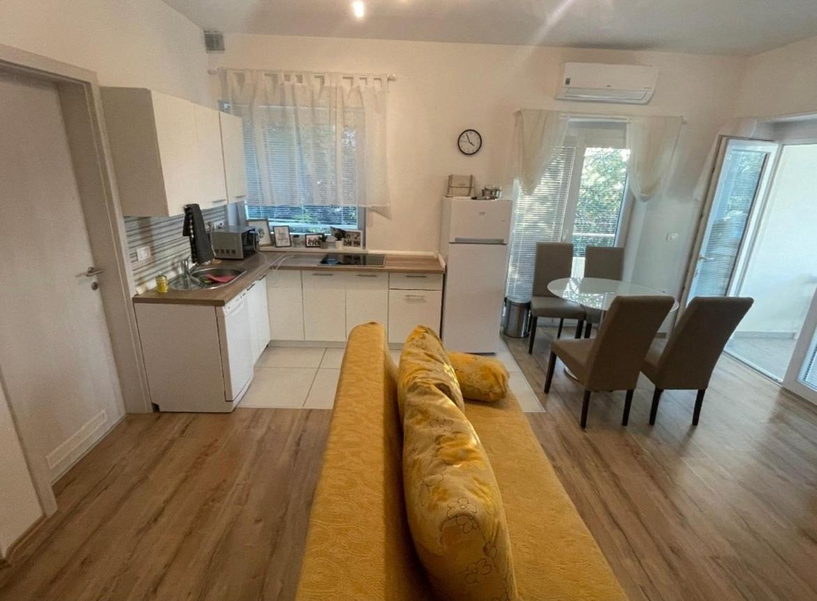Apartmaji Meduza イゾラ エクステリア 写真