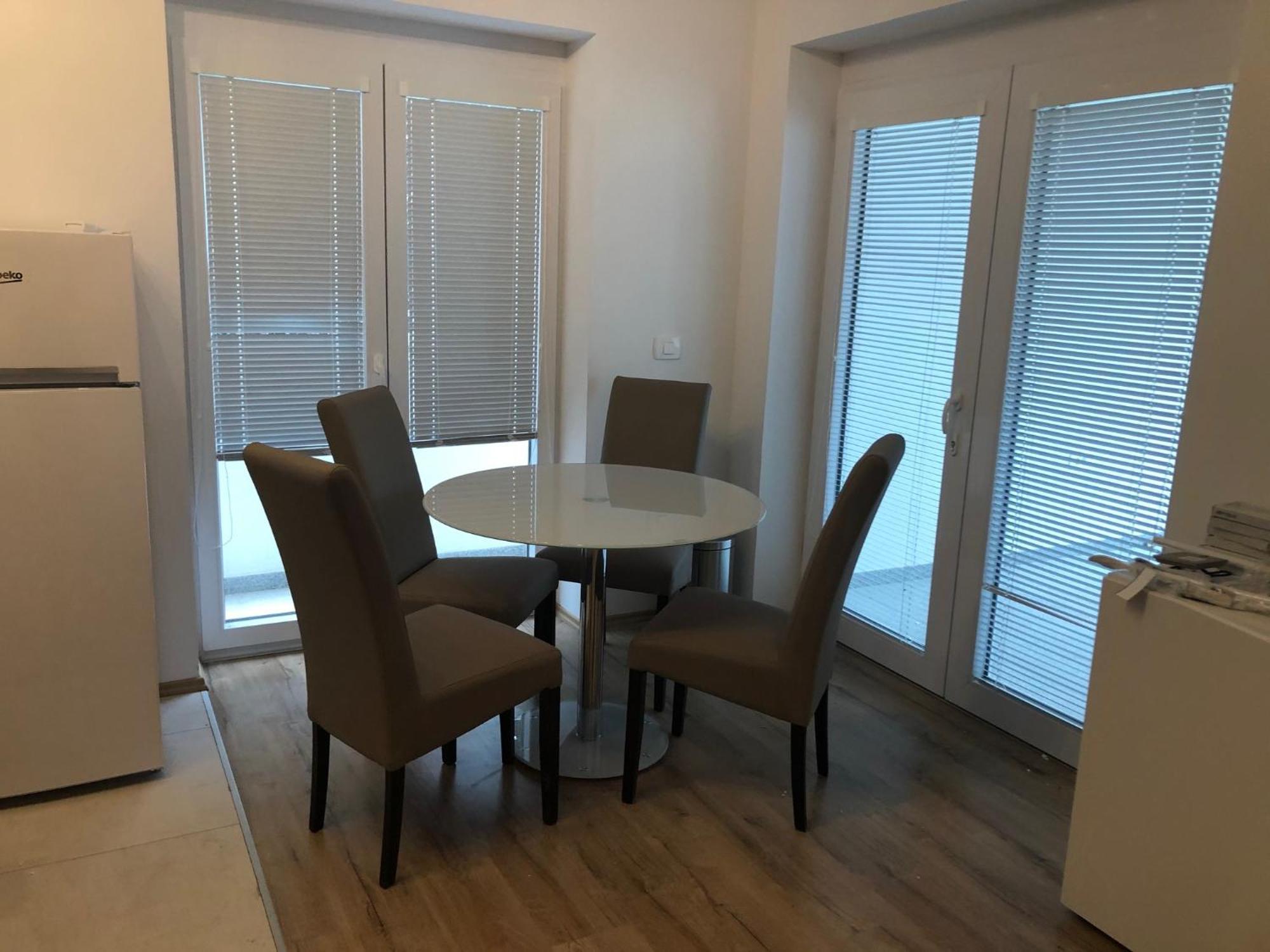Apartmaji Meduza イゾラ エクステリア 写真