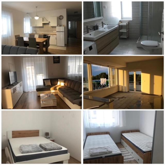 Apartmaji Meduza イゾラ エクステリア 写真