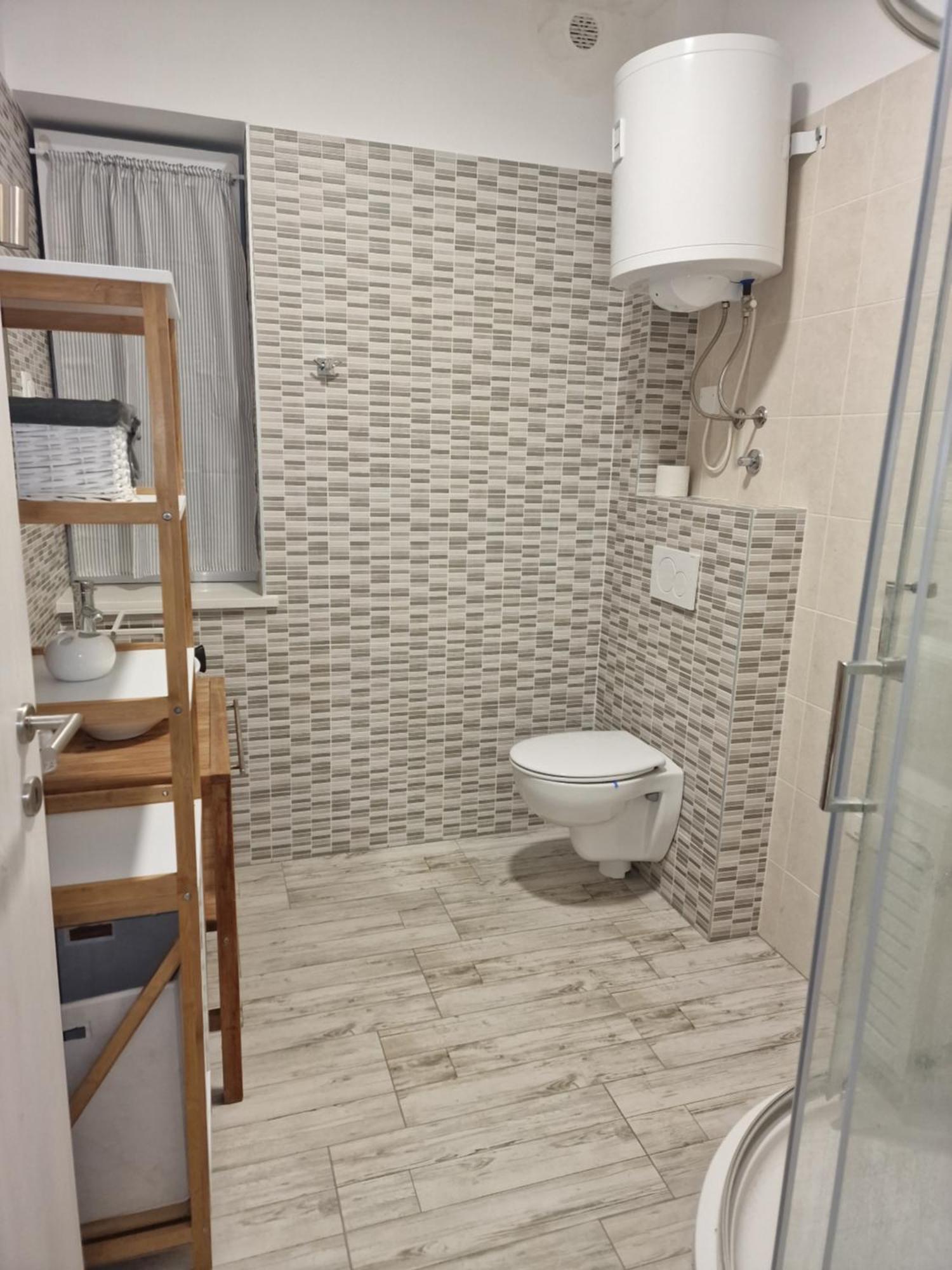 Apartmaji Meduza イゾラ エクステリア 写真