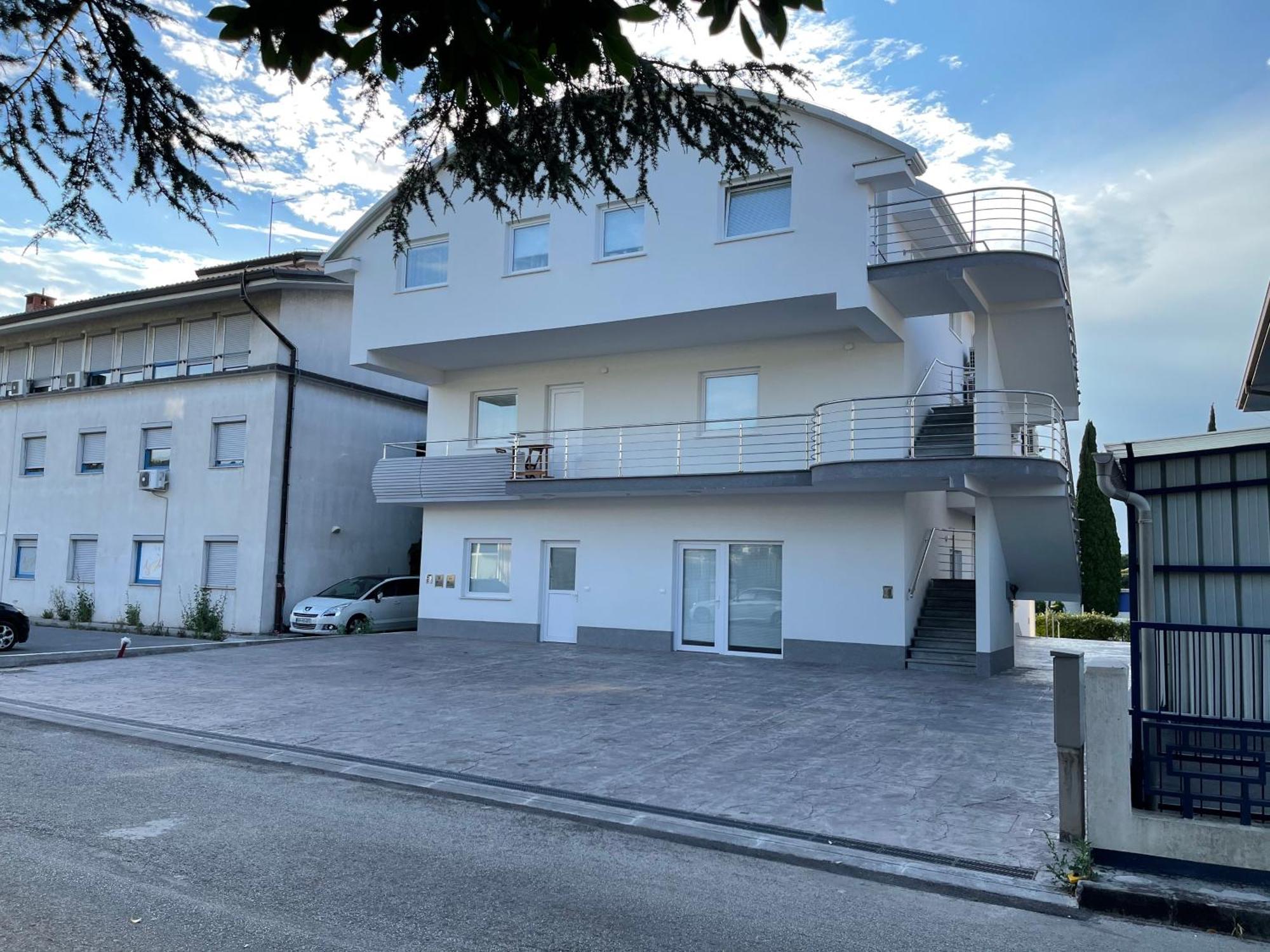 Apartmaji Meduza イゾラ エクステリア 写真