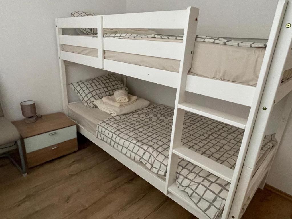 Apartmaji Meduza イゾラ エクステリア 写真