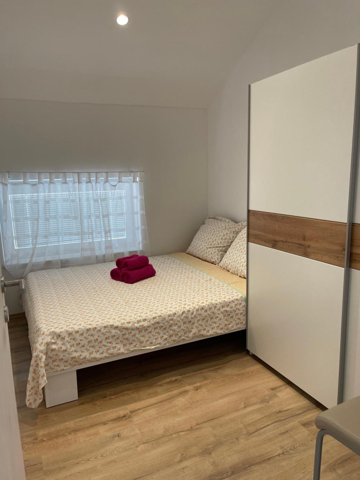 Apartmaji Meduza イゾラ エクステリア 写真